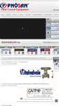 Mobile Screenshot of pnosan.com